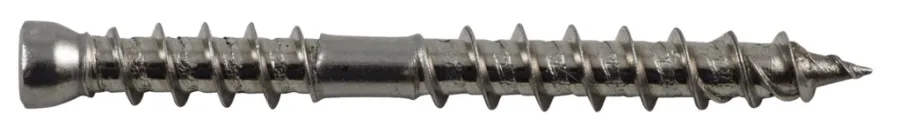 NKT Fasteners Skruer|DECK HE+ terrasseskrue 6 x 60 mm 150 stk.