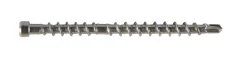 NKT Fasteners Skruer|Deck Pro A4 skjult terrasseskrue 250 stk.
