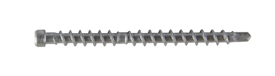 NKT Fasteners Skruer|Deck Pro C4 skjult terrasseskrue 250 stk.