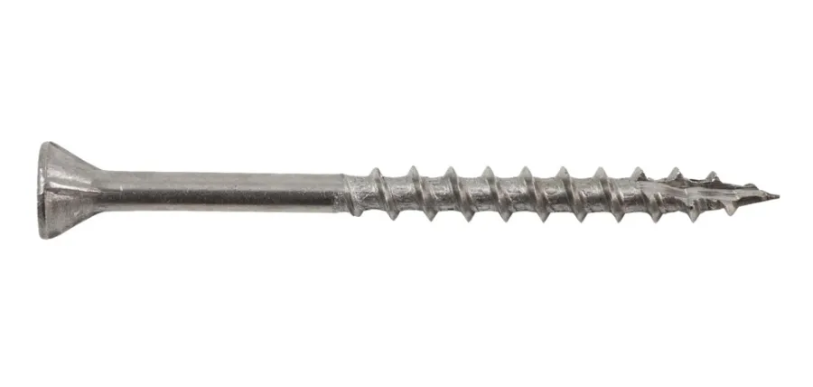 NKT Fasteners Skruer|DECK+ terrasseskrue 4,2 x 55 mm 150 stk.