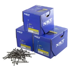 NKT Fasteners Skruer|DECK+ terrasseskrue 4,2 x 55 mm 170 stk.