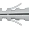 NKT Fasteners Dyvler & Plugs|dyvel 5 x 25 mm 25 stk.