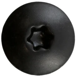 NKT Fasteners Skruer|facadepladeskrue 4,5 x 40 mm 200 stk. - Sort