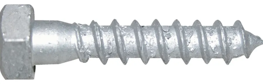 NKT Fasteners Skruer|fransk skrue 8 x 60 mm 4 stk.