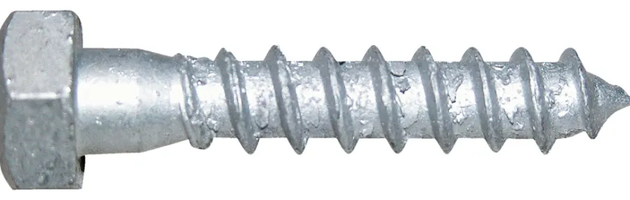 NKT Fasteners Skruer|fransk skrue 10 x 60 mm 3 stk.