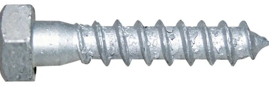 NKT Fasteners Skruer|fransk skrue 8 x 100 mm 3 stk.
