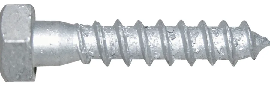 NKT Fasteners Skruer|fransk skrue 10 x 80 mm 2 stk.