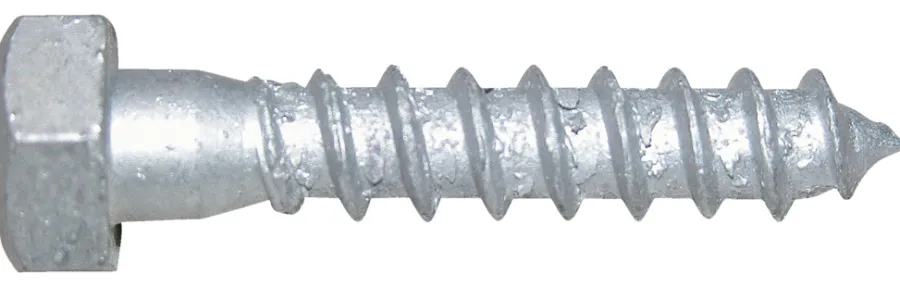 NKT Fasteners Skruer|fransk skrue 6 x 40 mm 6 stk.
