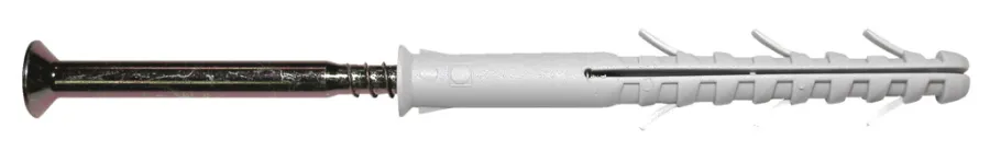 NKT Fasteners Dyvler & Plugs|karmdyvel 8x100/50 mm 6 stk.
