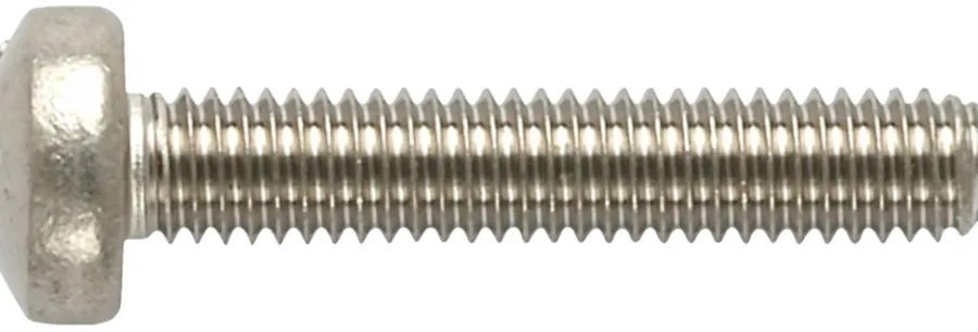 NKT Fasteners Skruer|maskinskrue M5 x 50 mm 4 stk.