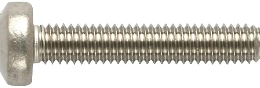 NKT Fasteners Skruer|maskinskrue M4 x 16 mm 8 stk.