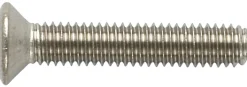NKT Fasteners Skruer|maskinskrue M4 x 40 mm 6 stk.