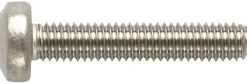 NKT Fasteners Skruer|maskinskrue M4 x 40 mm 6 stk.