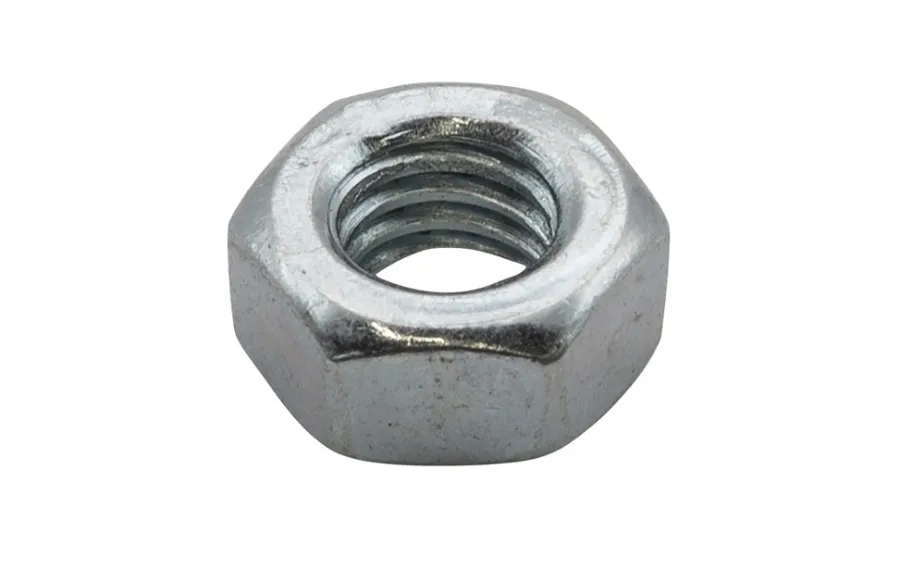 NKT Fasteners Bolte & Møtrikker|møtrik elforzinket M8 16 stk.
