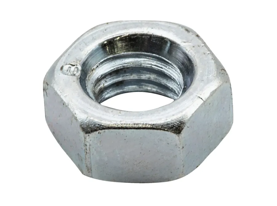 NKT Fasteners Bolte & Møtrikker|møtrik elforzinket M6 20 stk.