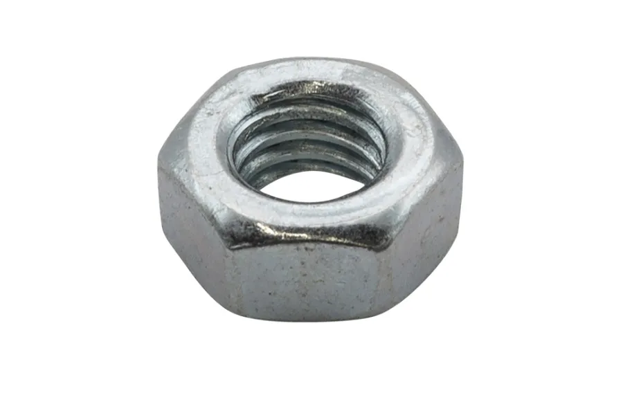 NKT Fasteners Bolte & Møtrikker|møtrik elforzinket M10 12 stk.