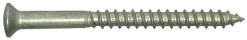 NKT Fasteners Skruer|NOKA messingtræskrue 2,5 x 25 mm 25 stk.