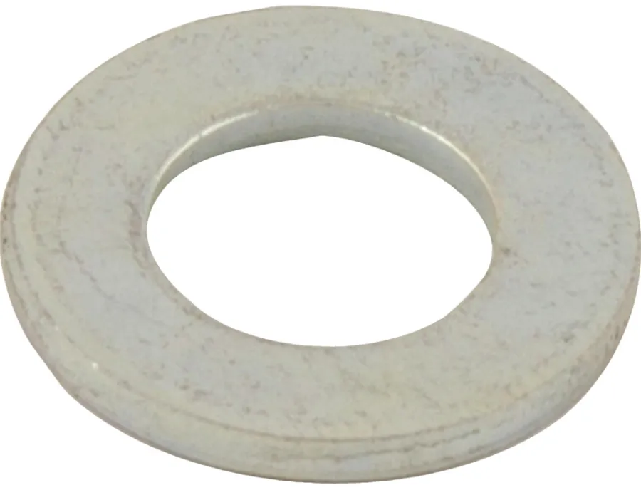 NKT Fasteners Spændeskiver|skive rund elforzinket M12 Ø24 mm 10 stk.