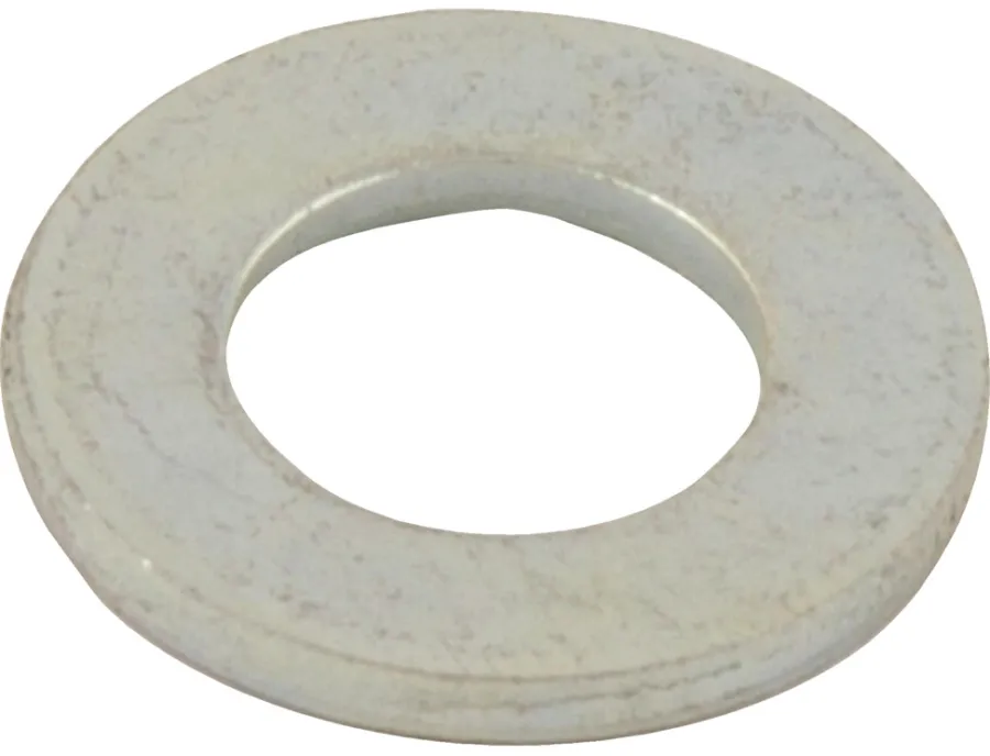 NKT Fasteners Spændeskiver|skive rund elforzinket M10 Ø20 mm - 12 stk.