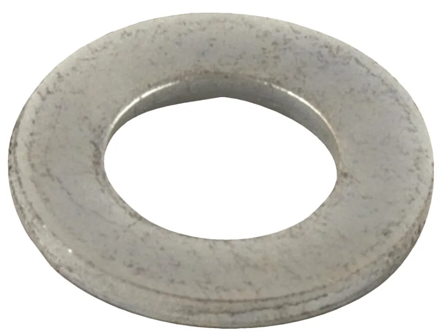 NKT Fasteners Spændeskiver|skive rund M5 Ø10 mm 10 stk.