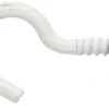 NKT Fasteners Skruer|skruekrog 3,5 x 50 mm hvid 4 stk.
