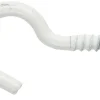 NKT Fasteners Skruer|skruekrog 3,0 x 40 mm hvid 6 stk.