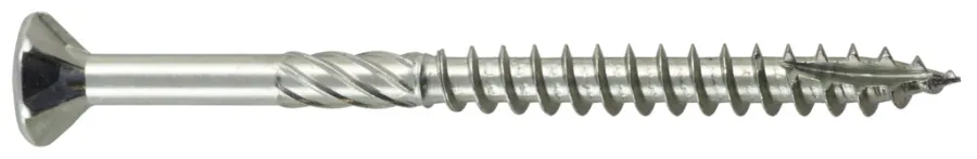 NKT Fasteners Skruer|SPUN+ Climate skrue 6,0 x 100 mm 100 stk.