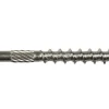 NKT Fasteners Skruer|SPUN+ rustfri skrue 5,0 x 80 mm 100 stk.