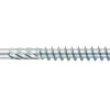 NKT Fasteners Skruer|spunskrue elforzinket 5,0 x 80 mm 10 stk.