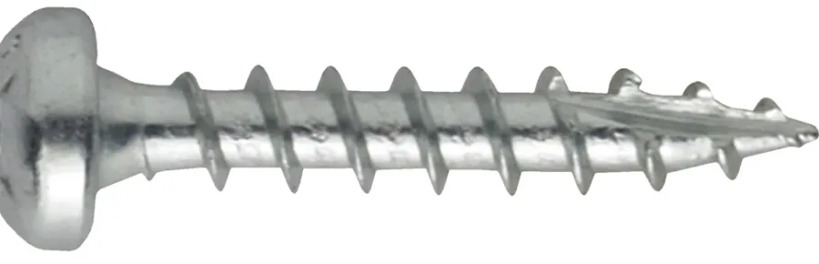 NKT Fasteners Skruer|spunskrue elz 5,0 x 30 mm 18 stk.