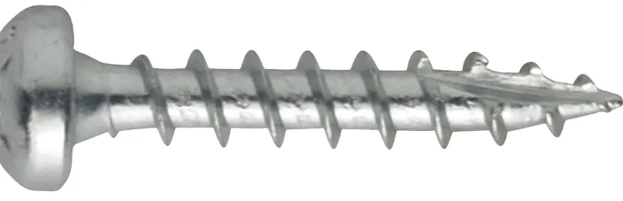 NKT Fasteners Skruer|spunskrue elz 4,0 x 25 mm 25 stk.
