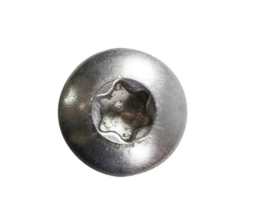 NKT Fasteners Skruer|spunskrue panhoved rustfri 4,0 x 30 mm 18 stk.