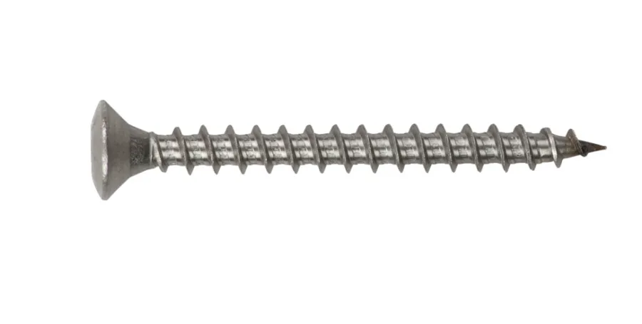 NKT Fasteners Skruer|spunskrue rustfri 3,0 x 15 mm 35 stk.