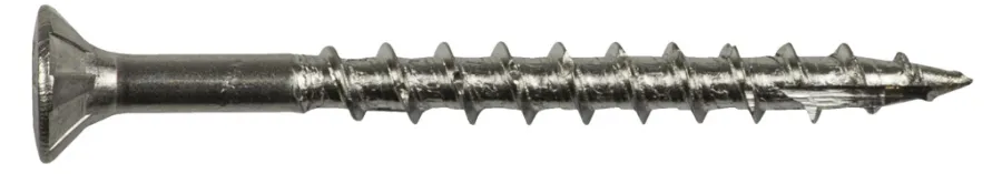 NKT Fasteners Skruer|SPUN+ terrasseskrue 5,0 x 70 mm 100 stk.