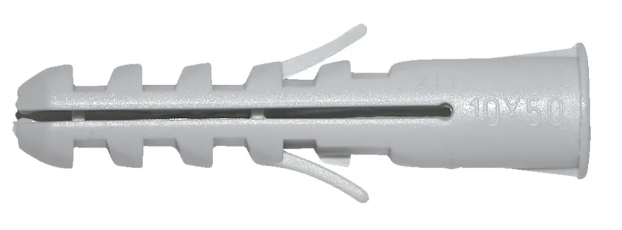 NKT Fasteners Dyvler & Plugs|standarddyvel 10 x 50 mm 8 stk.