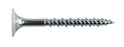 NKT Fasteners Skruer|Loftbeklædning|træbetonskrue 4,2 x 45 mm 200 stk. - Hvid