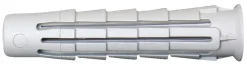 NKT Fasteners Dyvler & Plugs|T6 universaldyvel 6 x 45 mm 10 stk.