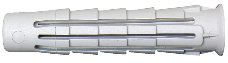 NKT Fasteners Dyvler & Plugs|T6 universaldyvel 6 x 45 mm 10 stk.