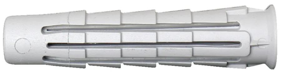 NKT Fasteners Dyvler & Plugs|T6 universaldyvel 10 x 50 mm 8 stk.