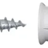 NKT Fasteners Dyvler & Plugs|T6 universaldyvel m/skrue 6 x 30 mm 10 stk.