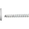 NKT Fasteners Dyvler & Plugs|T6 universaldyvel m/krog 6 x 30 mm 4 stk.
