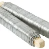 NKT Fasteners Kæder & Wirer|vindseltråd galvaniseret 0,5 mm x 60 meter 2 stk.