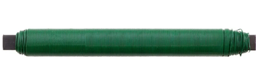 NKT Fasteners Kæder & Wirer|vindseltråd grønlakeret 0,5 mm x 60 meter 2 stk.