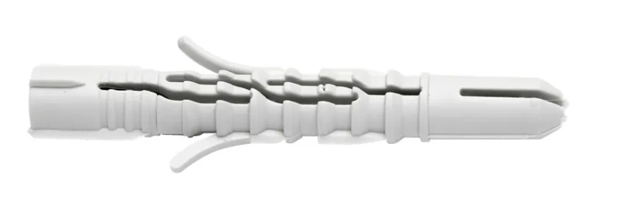 NKT Fasteners Dyvler & Plugs|X-long dybel DIY 8 x 60 mm 8 stk.