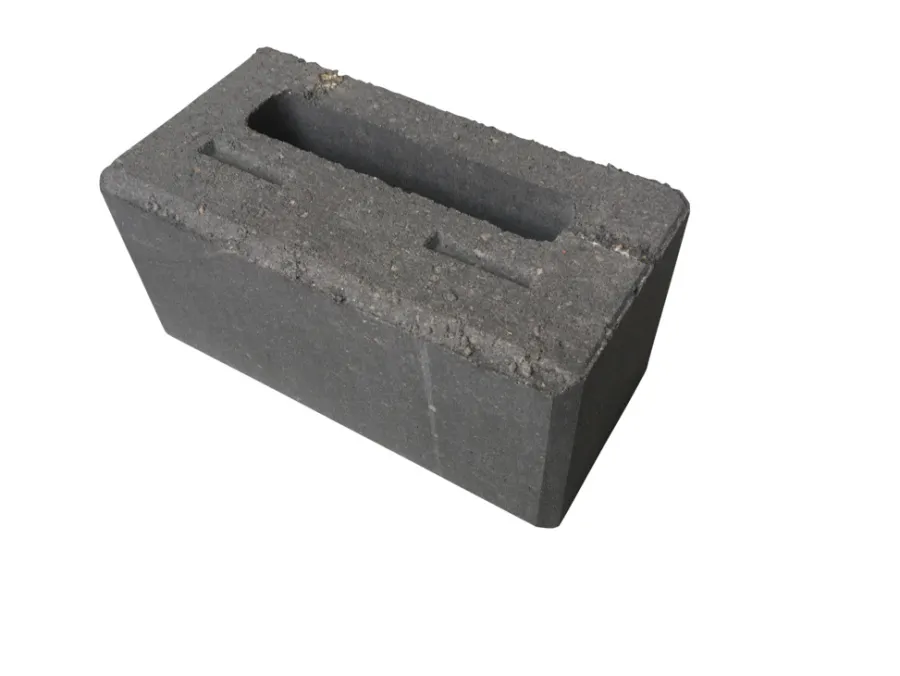 Betongruppen RBR Læ- & Støttemure|Nordic Block hjørne glat koks 30 x 15 x 15 cm