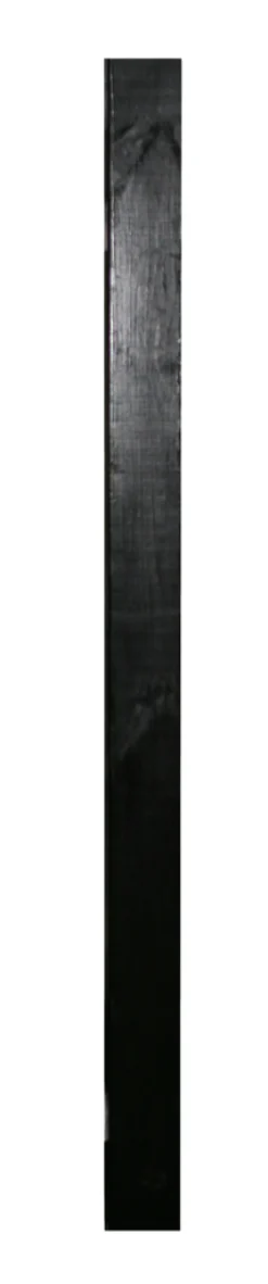Nordic Fence Stolper & Pæle|multistolpe sort 90 x 90 x 2700 mm