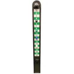 Nordic Games Spil & Underholdning|stigegolf deluxe hvid/sort