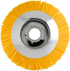 Garden® Tilbehør Til Havemaskiner|Nylonbørste Ø15 cm -