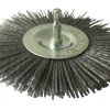 Garden® Tilbehør Til Havemaskiner|Nylonbørste 2 stk. -