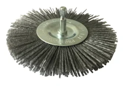 Garden® Tilbehør Til Havemaskiner|Nylonbørste 2 stk. -